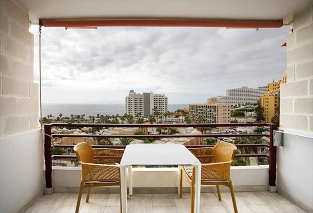 Roberta Apartment Playa De Las Americas Exterior photo